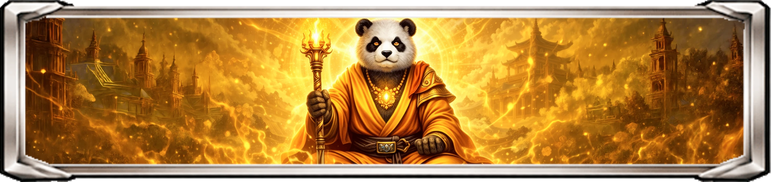 PANDA MOINE